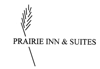 PRAIRIE INN & SUITES logo