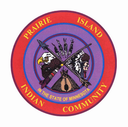 PRAIRIE ISLAND INDIAN COMMUNITY IN THE STATE OF MINNESOTA logo