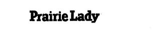 PRAIRIE LADY logo