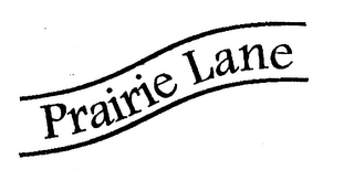 PRAIRIE LANE logo