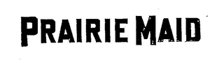 PRAIRIE MAID logo