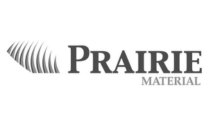 PRAIRIE MATERIAL logo