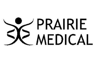 PRAIRIE MEDICAL logo