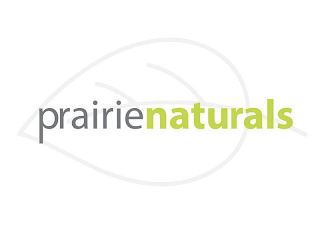 PRAIRIE NATURALS logo