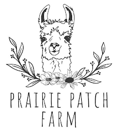 PRAIRIE PATCH FARM logo