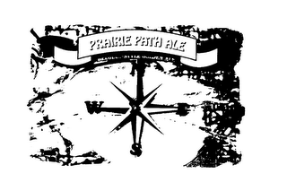 PRAIRIE PATH ALE BELGIAN-STYLE GOLDEN ALE logo