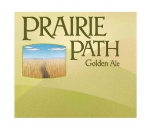 PRAIRIE PATH GOLDEN ALE logo