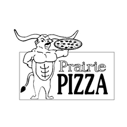 PRAIRIE PIZZA logo