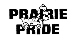 PRAIRIE PRIDE logo