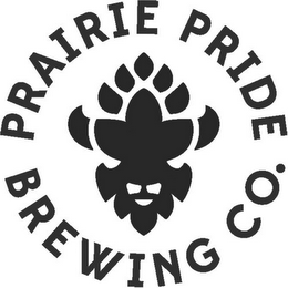 PRAIRIE PRIDE BREWING CO. logo
