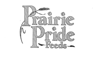 PRAIRIE PRIDE FEEDS logo