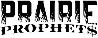 PRAIRIE PROPHETS logo