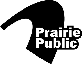 PRAIRIE PUBLIC logo