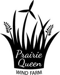 PRAIRIE QUEEN WIND FARM logo