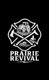 PRAIRIE REVIVAL logo