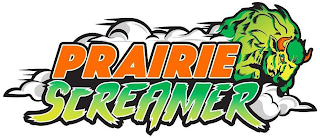 PRAIRIE SCREAMER logo