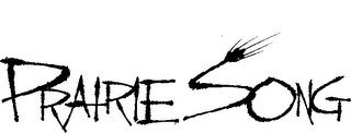 PRAIRIE SONG logo