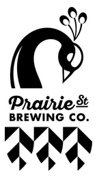 PRAIRIE ST BREWING CO. logo