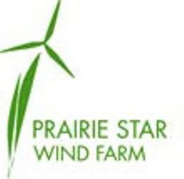 PRAIRIE STAR WIND FARM logo