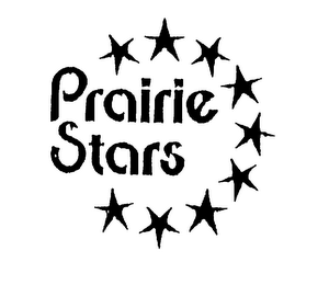 PRAIRIE STARS logo