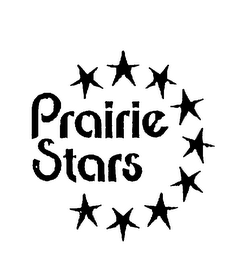 PRAIRIE STARS logo