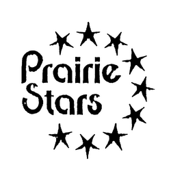 PRAIRIE STARS logo