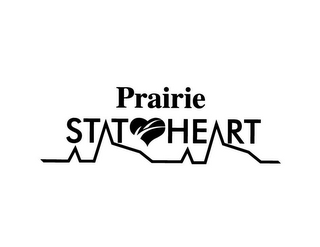 PRAIRIE STAT HEART logo
