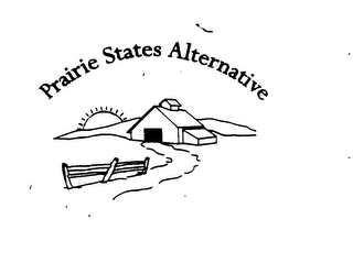 PRAIRIE STATES ALTERNATIVE logo