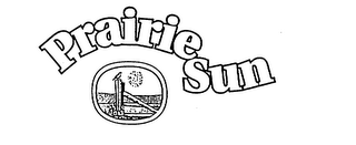 PRAIRIE SUN