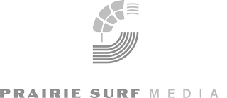 PRAIRIE SURF MEDIA logo
