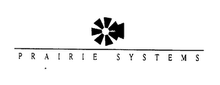 PRAIRIE SYSTEMS logo