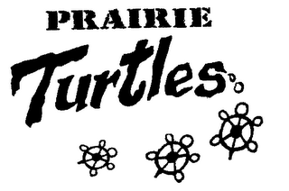 PRAIRIE TURTLES logo
