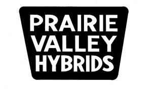 PRAIRIE VALLEY HYBRIDS logo