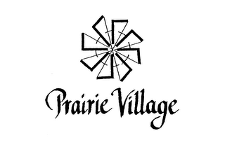 PRAIRIE VILLAGE logo