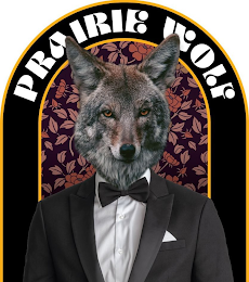 PRAIRIE WOLF logo
