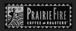 PRAIRIEFIRE COFFEE ROASTERS logo