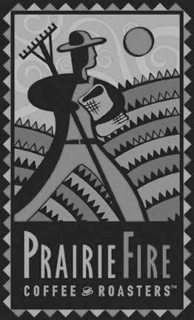 PRAIRIEFIRE COFFEE ROASTERS logo