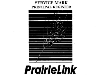 PRAIRIELINK logo