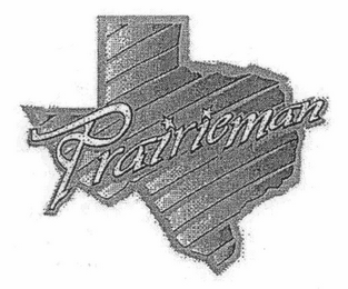 PRAIRIEMAN logo