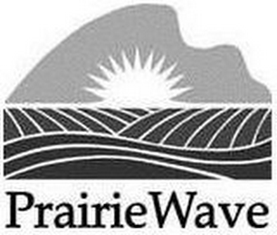 PRAIRIEWAVE logo