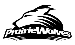 PRAIRIEWOLVES logo