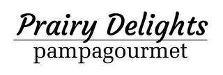 PRAIRY DELIGHTS PAMPAGOURMET logo