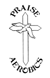 PRAISE AEROBICS logo