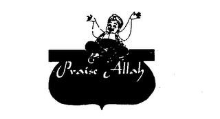 PRAISE ALLAH logo