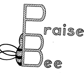 PRAISE BEE logo