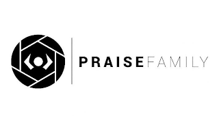PRAISE FAMILY logo