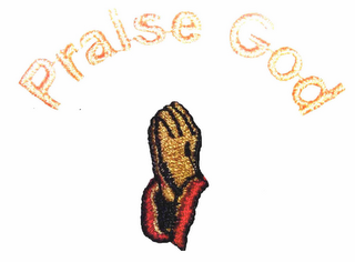 PRAISE GOD logo