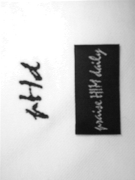 PRAISE HIM DAILY logo