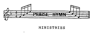 PRAISE HYMN MINISTRIES logo