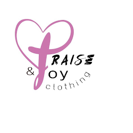 PRAISE & JOY CLOTHING logo